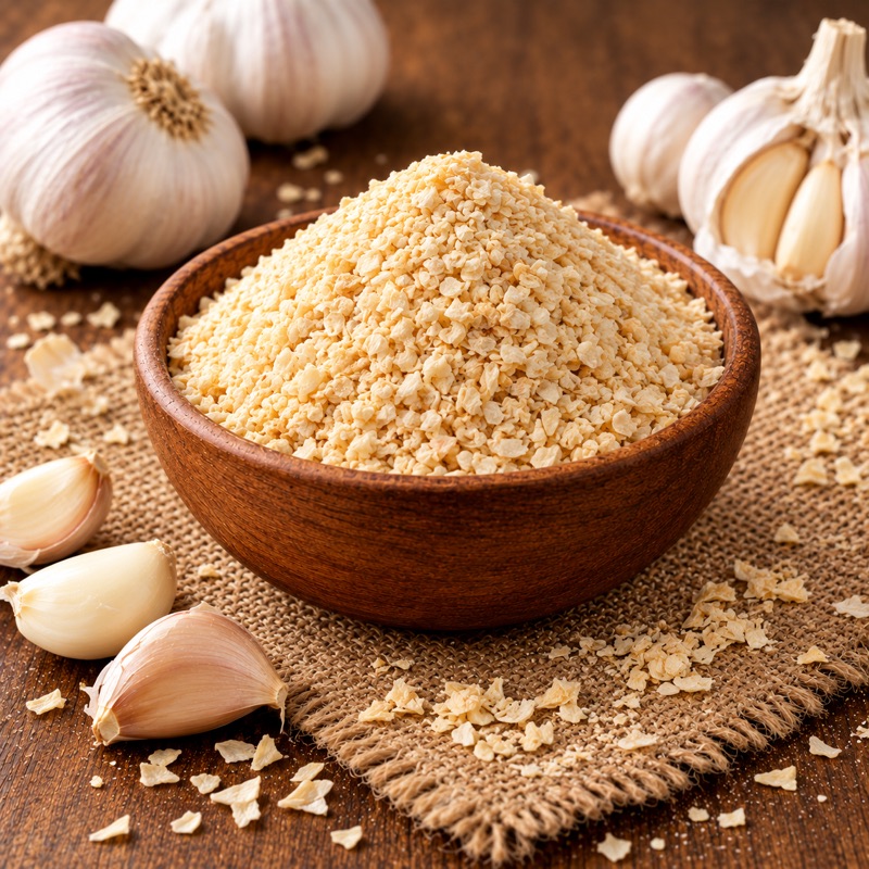 Parch Fusion Garlic Minced
