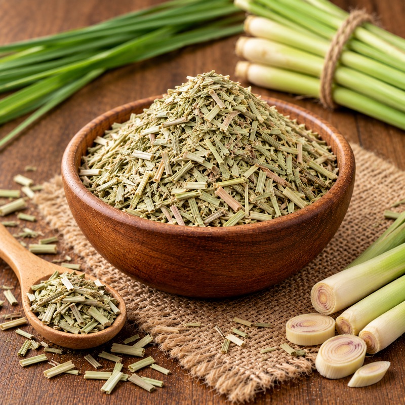 Parch Fusion Lemongrass