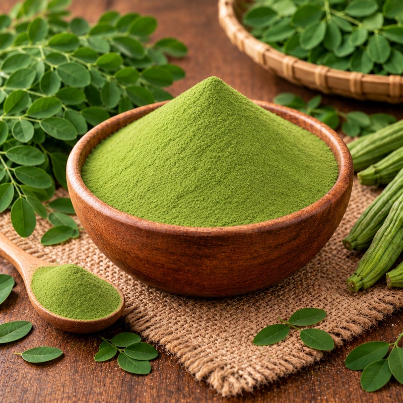 Parch Fusion Moringa Powder
